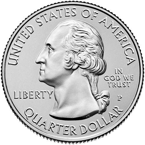 2002 P BU Bu Louisiana Choice Quert Quert Uncirculated Us Mint