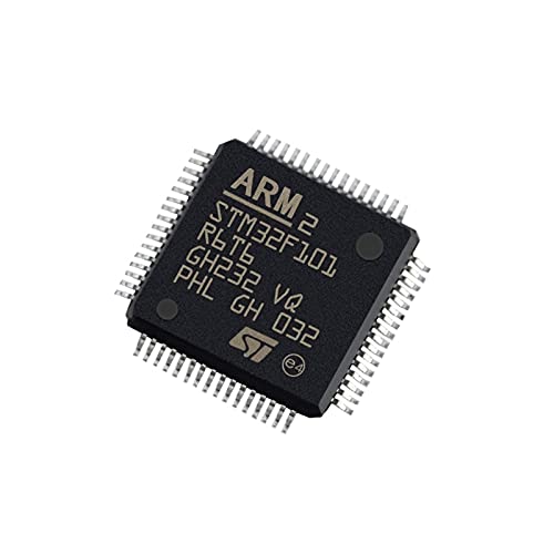 ANNCUS STM32F101 STM32F101R6T6 LQFP MCU במלאי 32F100RCT6B LQFP64 MCU Controltroller Chip במלאי ובמקור -