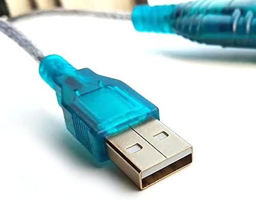 מחברים אנדרואיד USB מארח FTDI FT232R USB ל- RS232 מתאם סדרתי עם DB9 RS232 לכבל מתאם USB -