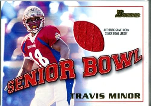 Travis Minor 2001 Bowm
