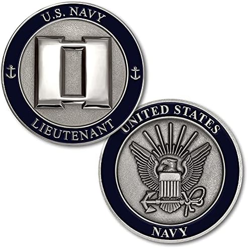 מטבע אתגר סגן חיל הים האמריקני