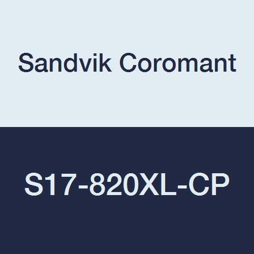 Sandvik Coromant S17-820XL-CP משקל נגדי, 2015.1 קוד סגנון הכלי של Coropak, SXX-820XL-CP סגנון סגנון סגנון