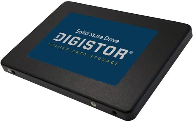 Digistor - DIG -SSD225632 -C01 Citadel C 256 GB כונן מצב מוצק - 2.5 פנימי - SATA - תואם TAA - תקן הצפנה של 256 סיביות AES - אחריות 3 שנים