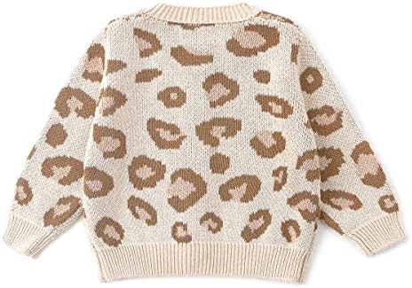 פשוט ילדי תינוקת קרדיגן ארוך שרוול כותנה סוודר מסיבת חתונת משיכת כתפיים לאביב עבור 3 מ ' - 7 ט