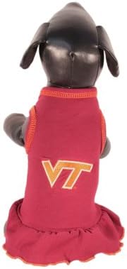 וירג ' יניה טק הוקיס מעודדת כלב השמלה