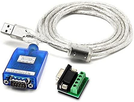 USB עד 485/422 מודול יציאה סדרתי RS485 לממיר תקשורת USB חוט מגן הגנה על הגנת ההגנה על ההעברה הדו -כיוונית