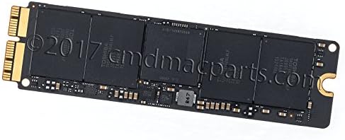אודיסון - החלפת SSD של 256 ג'יגה -בייט ל- MacBook Air 11 A1465