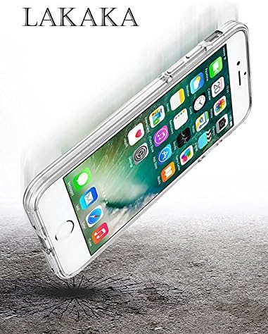 מארז הצמד באייפון 8 פלוס / אייפון 7 פלוס סצנת חוף יפה בגודל 5.5 אינץ