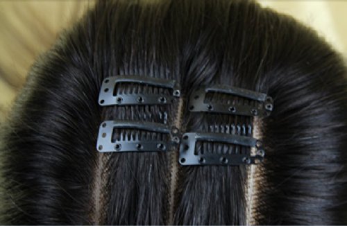 3 דרך חלק 4 * 4 תחרה למעלה סגירת 16 הודי בתולה רמי שיער ישר טבעי צבע יכול להיות צבוע סימן מסחרי: שיער