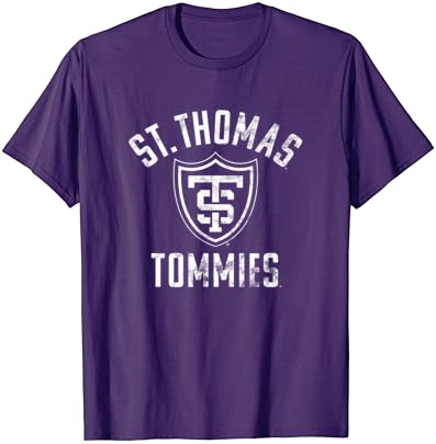 אוניברסיטת סנט תומאס טומיס חולצת טריקו גדולה