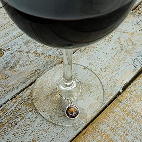 צפון אמריקה ביגפוט מחקר קבוצת יין זכוכית קסם לשתות סמן