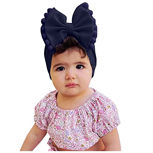 תינוקת פרח סרטי ראש 3 ד נמתח קשת סרטי ראש מוצק בנות כובע כדור תינוק 1 מחשב סנפיר סרט