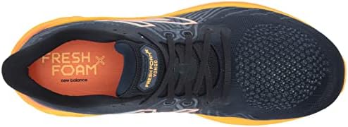 New Balance's Fresh Fresh's Fresh X Vongo V5 נעל ריצה, ליקוי חמה/משמש תוסס/כתום תוסס, 10