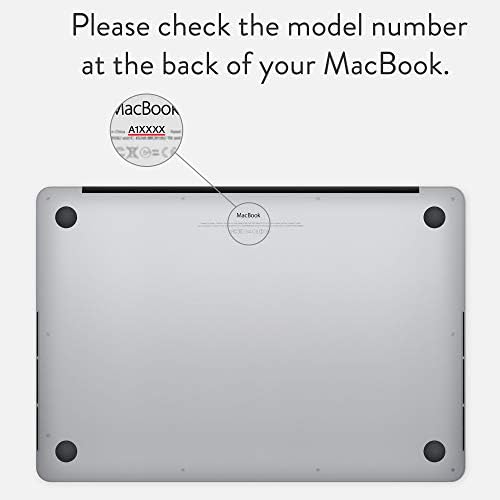בורגה קשיח קשיח תואם ל- MacBook Pro 13 אינץ 'דגם מארז: A2289 / A2251 עם או בלי מגע בררלד ירוק ירקן אבן אופנה גבוהה.