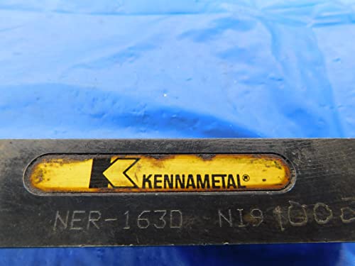 Kennametal NER -163D Lathe Phinting Holder 1 Square Shank Ni9 6 OAL - MB3508GRM