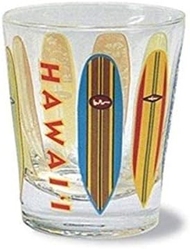 גלשנים של דנו הוואי שוט זכוכית