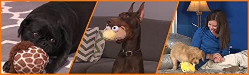צעצוע כלבים אינטראקטיבי של Gazoos - מיס דייזי