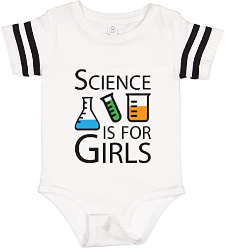 מדע אינקטסטי מיועד לבנות בגד גוף לתינוקות