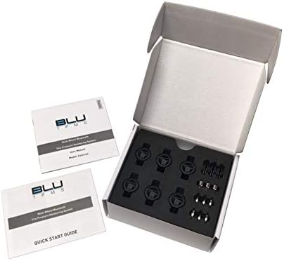 Blu TPMS 506100 Bluetooth 6 PC סט חיצוני