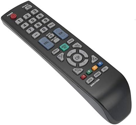 TV Remote Control BN59-01006A Replace Compatilbe with Samsung LED LCD HD TV Smart TV LN32C350 LN19C350 LN19C350D LN19C350D1 LN19C350D1D