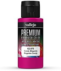 צבעי Vallejo Color White Premium RC