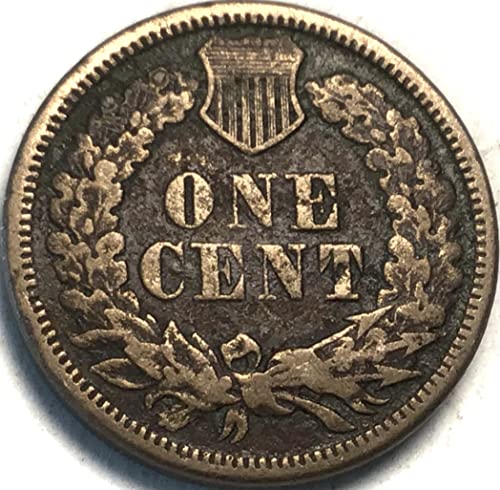 1862 P אינדיאני סנט פני מוכר קנס