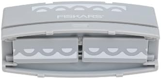 מלאכת Fiskars 101830-1001 אגרוף גבול הניתן להחלפה, תחרה סינר