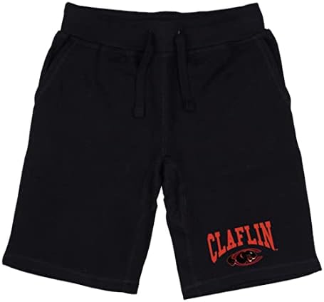 אוניברסיטת קלפלין פנתרים פרימיום מכללת המכללה המנהלת מגרש מכנסיים קצרים